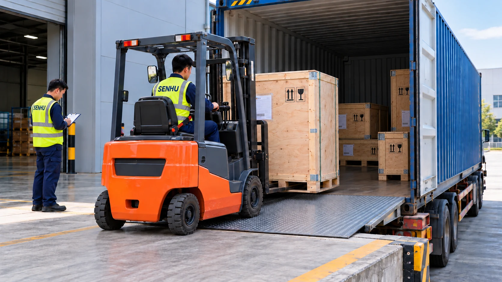Planning Sea Freight for High-Value Ultrasound and Diagnostic Equipment